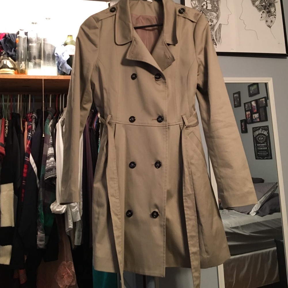 COPY - Rain jacket